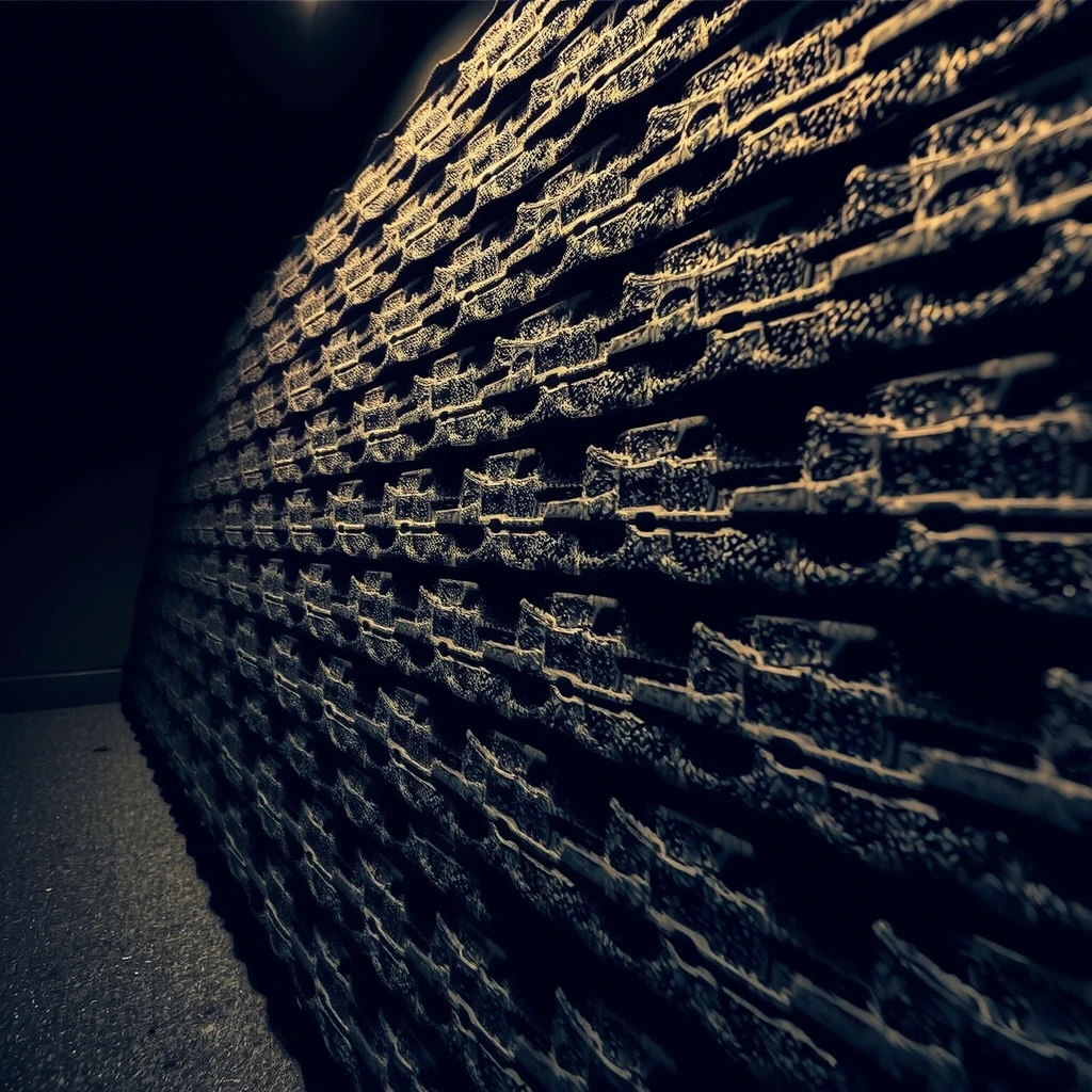 Akustik Villach Sound Chamber Detail